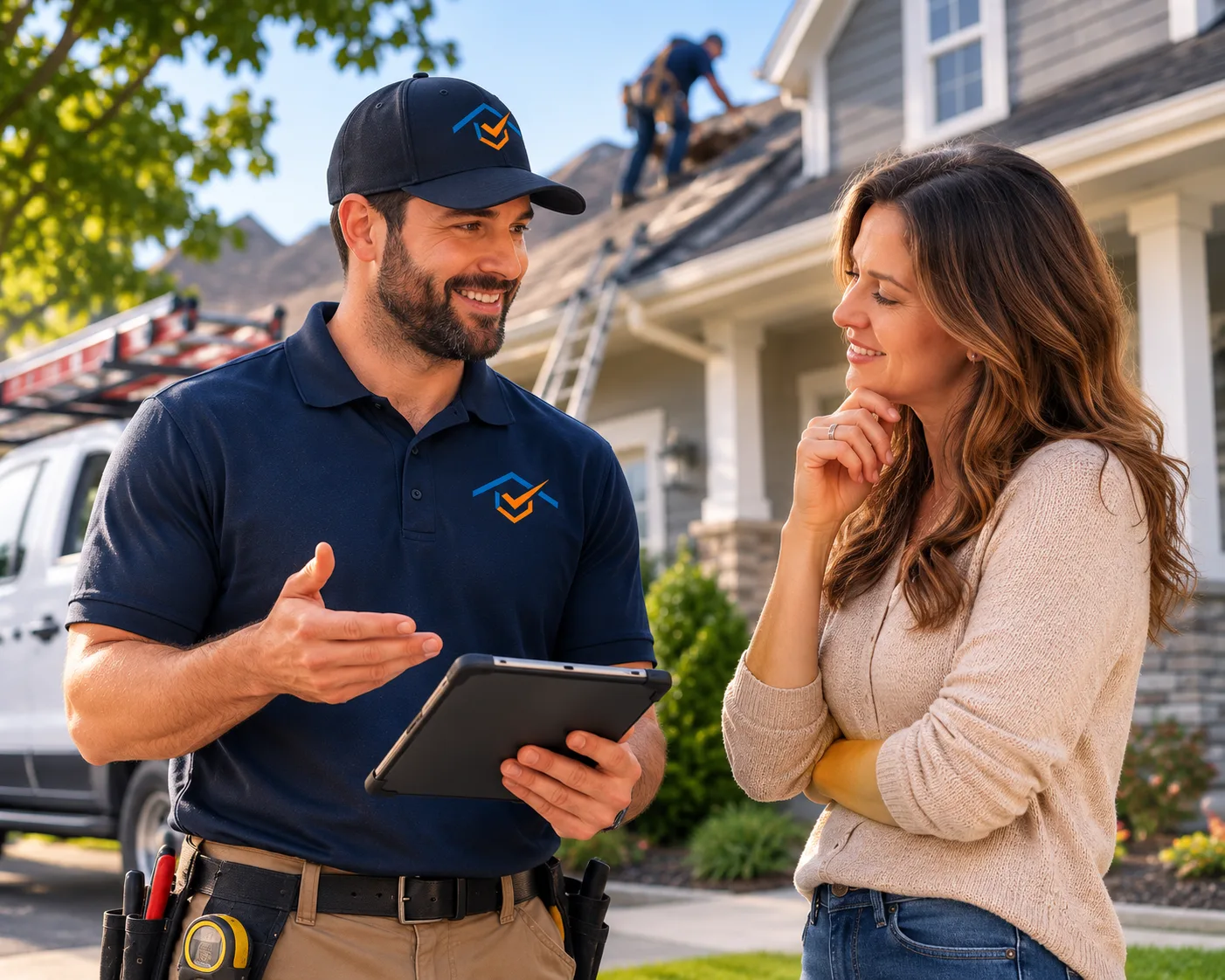 Roof Inspection FAQs in West Ridge, AR